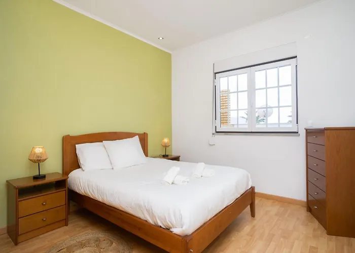 Akivillas Repose Feriehus Albufeira