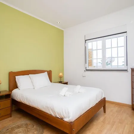 Akivillas Repose Σπίτι διακοπών Αλμπουφέιρα